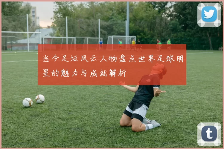 当今足坛风云人物盘点世界足球明星的魅力与成就解析
