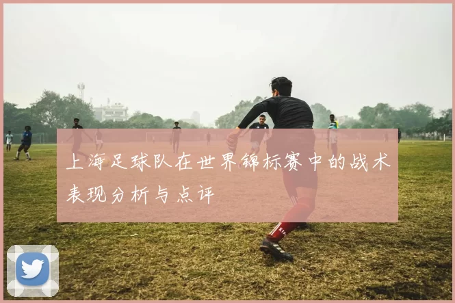 上海足球队在世界锦标赛中的战术表现分析与点评
