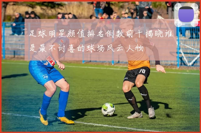 足球明星颜值排名倒数前十揭晓谁是最不讨喜的球场风云人物