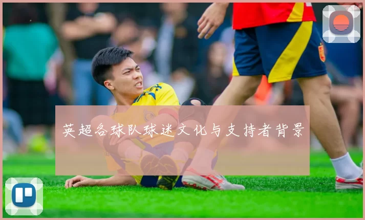英超各球队球迷文化与支持者背景