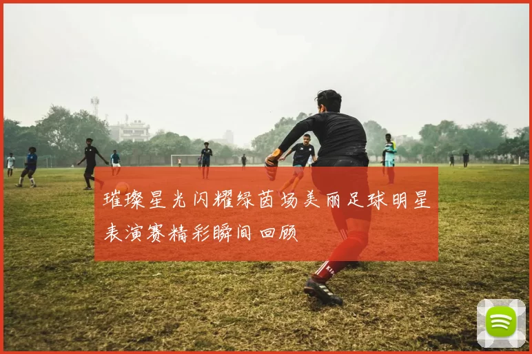 璀璨星光闪耀绿茵场美丽足球明星表演赛精彩瞬间回顾