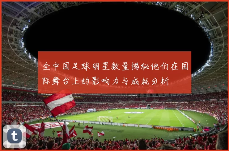 全中国足球明星数量揭秘他们在国际舞台上的影响力与成就分析
