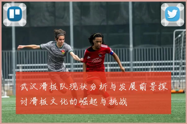 武汉滑板队现状分析与发展前景探讨滑板文化的崛起与挑战