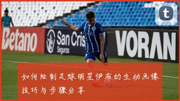 如何绘制足球明星伊布的生动画像技巧与步骤分享