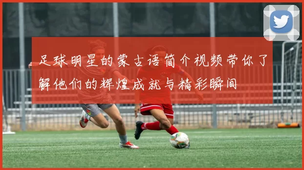 足球明星的蒙古语简介视频带你了解他们的辉煌成就与精彩瞬间