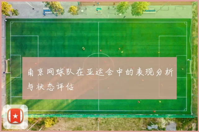 南京网球队在亚运会中的表现分析与状态评估