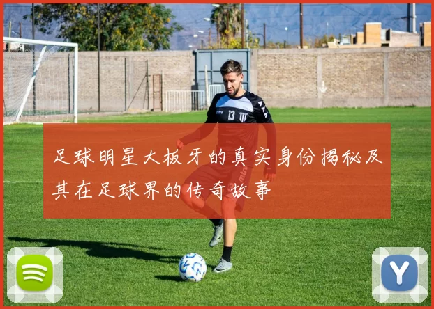 足球明星大板牙的真实身份揭秘及其在足球界的传奇故事