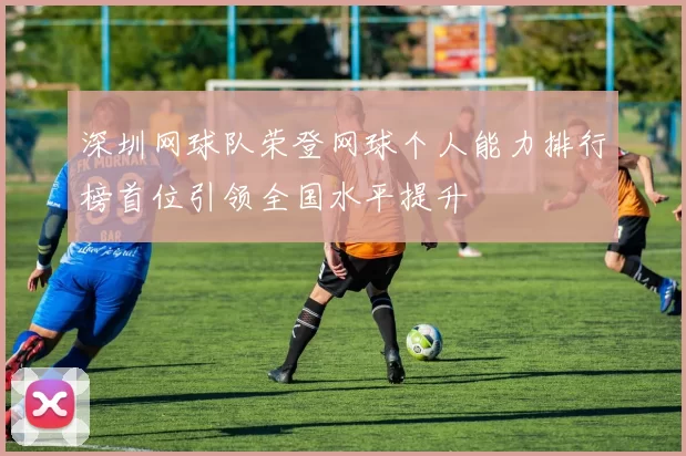 深圳网球队荣登网球个人能力排行榜首位引领全国水平提升